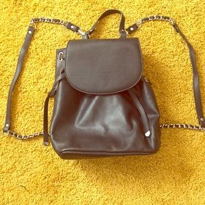 Forever 21 - Vegan Leather Backpack